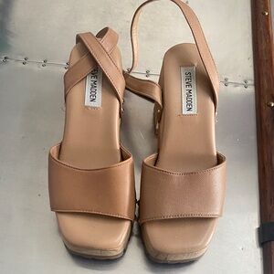 Steve Madden Heels Size 6.5